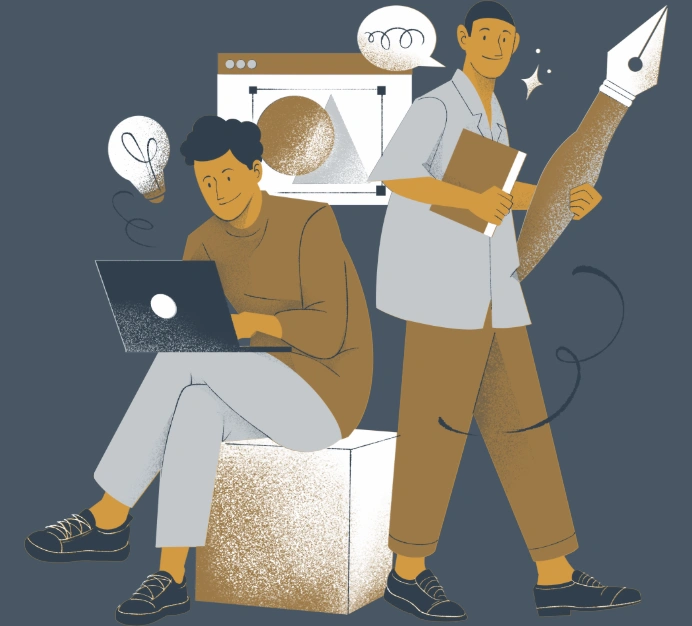 Graphic Design Service Overview