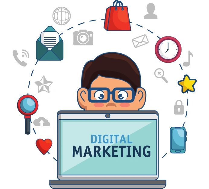 Digital Marketing Service Overview